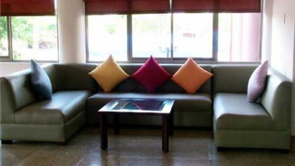 Khu Vực Tiếp Khách