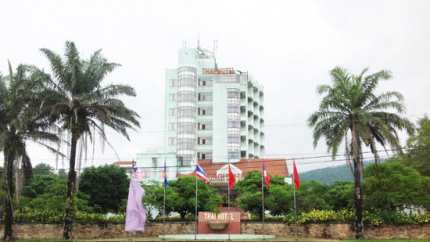 Toàn Cảnh Khách Sạn