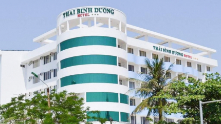 Khách sạn Thái Bình Dương Cửa Lò