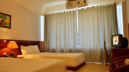 Phòng Vip Double tại Thái Bình Dương Hotel