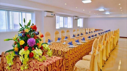 Phòng hội nghị Thái Bình Dương 3 sao