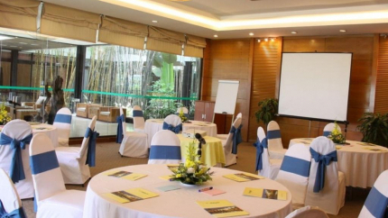 Phòng hội thảo khách sạn Thắng Lợi