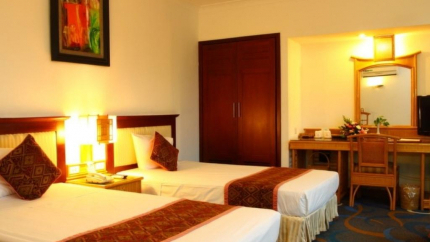 Phòng Suite khách sạn Thắng Lợi 4 sao