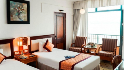 Phòng Suite khách sạn Thắng Lợi Hà Nội