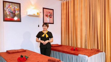 Dịch vụ Spa tại Thắng lợi Hotel 4 sao