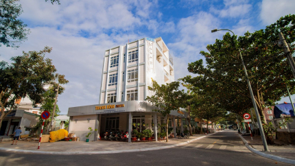 Khách sạn Thanh Bình Côn Đảo over view