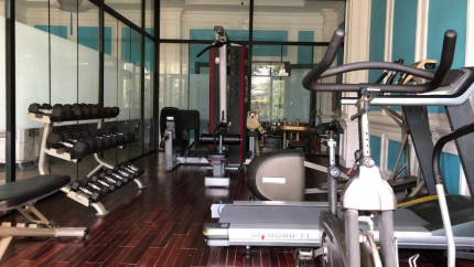 Phòng Gym