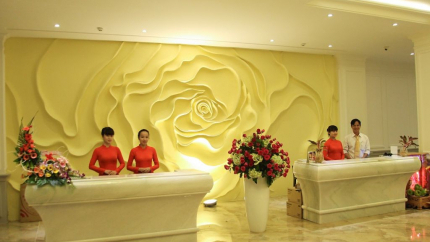 Quầy Lễ Tân Khách Sạn Thanh Bình Riverside