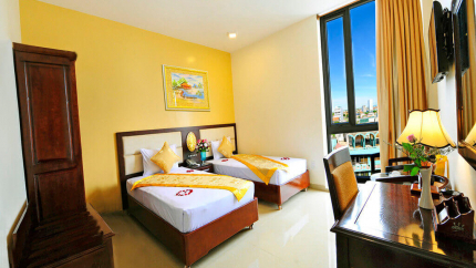 Phòng Superior City View