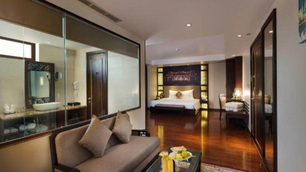 Two-Bedroom Family Suite