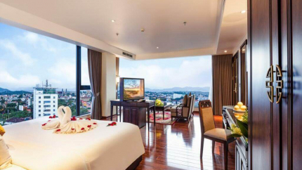 D’ Elegance Signature Suite