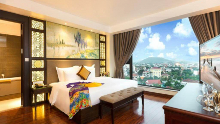 Two-Bedroom Family Suite