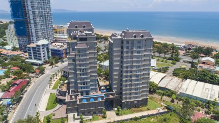 Toàn cảnh khách sạn