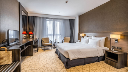 Family Suite 2 Double City View