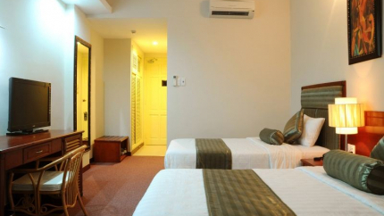 The Coast Suite Sea View