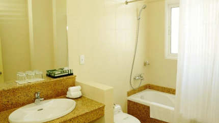 The Coast Suite Sea View