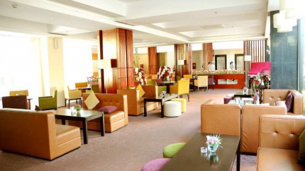 Lobby Khách sạn The Coast Vũng Tàu