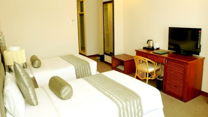 Superior Mountain View