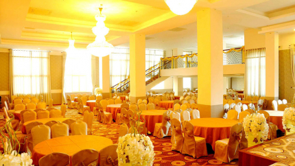 Phòng Tiệc Khách sạn The Coast Vũng Tàu