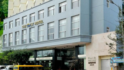 Overview Khách sạn The Coast Vũng Tàu