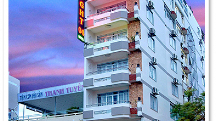 Toàn cảnh khách sạn