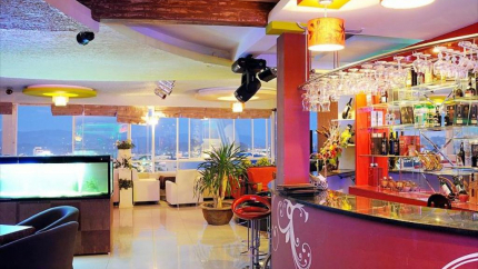 Bar Khách sạn Thi Thảo Gardenia Đà Lạt