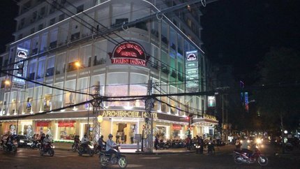 Khách sạn Thiên Hồng