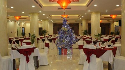 Tổ chức sự kiện