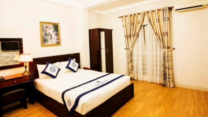 Phòng Standard Single tại khách sạn Thiên Tùng