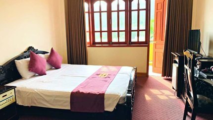 Phòng VIP 1 của Thiên Ý Hotel Hà Tĩnh