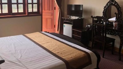 Phòng VIP 2 của khách sạn Thiên Ý Hà Tĩnh 3*