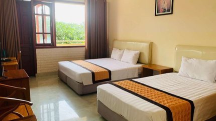Phòng Standard Double/Triple tại Thiên Ý Hà Tĩnh Hotel