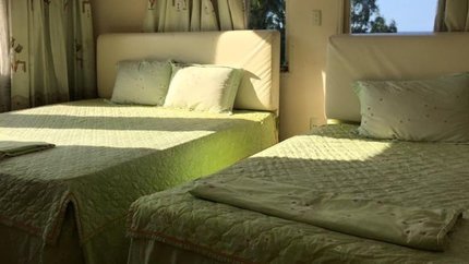 Không gian của phòng Standard Double/Triple