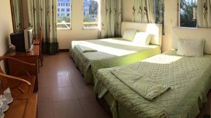 Phòng Standard Double/Triple đầy đủ tiện nghi