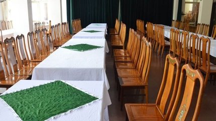 Nhà hàng tại Thiên Ý Hotel Hà Tĩnh