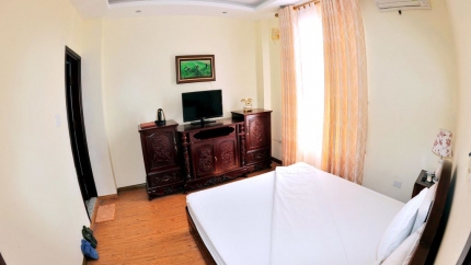 Phòng Single Khách sạn Thuận Thành Ninh Bình