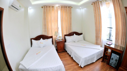 Phòng Triple Khách sạn 3* Thuận Thành
