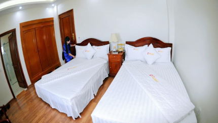 Khách sạn Thuận Thành Ninh Bình Phòng Deluxe