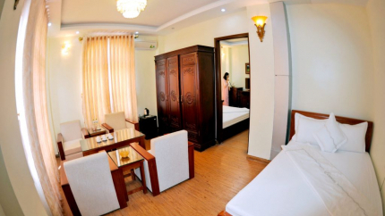 Phòng Family Thuận Thành Ninh Bình Hotel