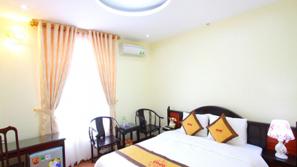 Phòng Double Thuận Thành Hotel Ninh Bình