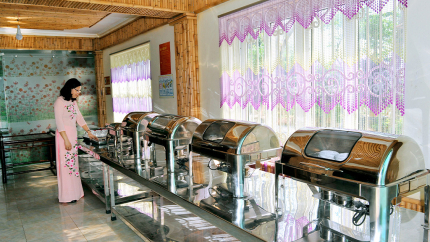 Nhà hàng Thuận Thành Hotel