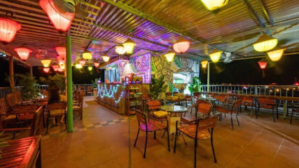 Quang Cảnh Thượng Hải - Vinh Hotel