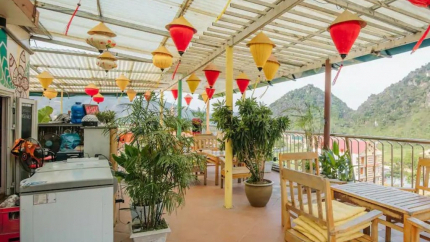 Cảnh Quan Tại Khách Sạn Thượng Hải - Vinh