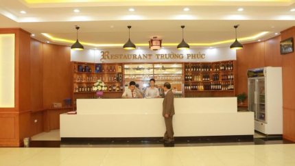 Nhà Hàng Trường Phúc Khách Sạn Thượng Hải - Vinh