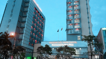 Khách Sạn Thượng Hải - Vinh