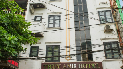 Toàn cảnh khách sạn Thuỳ Anh