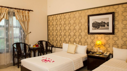 Phòng Superior tại Thuỳ Anh Hotel 3*