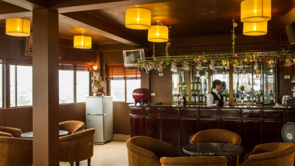 Quầy Bar tại Ninh Bình Thùy Anh Hotel 3*