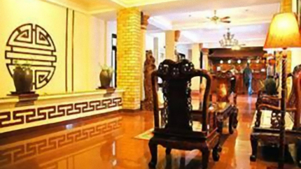 Sảnh Khách Sạn Thù Y Dương 3