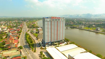 Khách sạn Tiến Lộc Palace